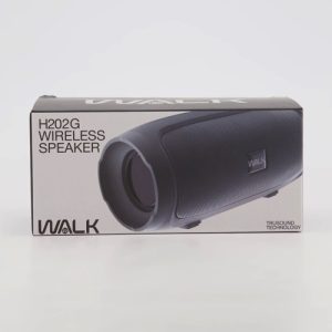 Wireless Speaker H202G Grey