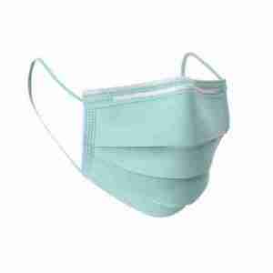 3-Ply Disposable Face Mask 25 Pack