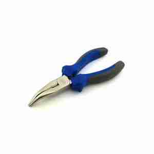 Bent Nose Pliers 6" (160mm)