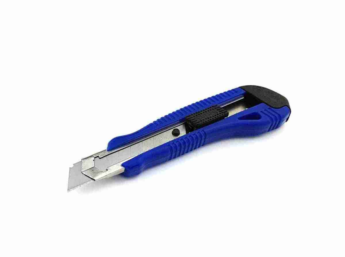 18mm snap off blade knife