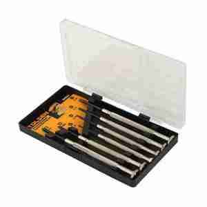 6pcs precision screwdriver set