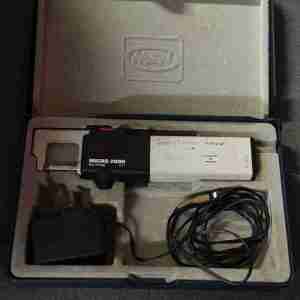 Moore & Wright Micro 2000 Micrometer 0-1"