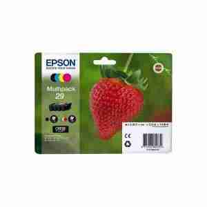 Epson 29 BK/C/M/Y Ink Cartridge Multipack Original