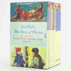 The Best Of Blyton 10 Pack