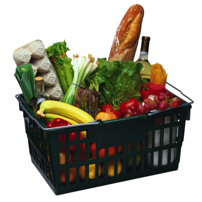 grocery basket