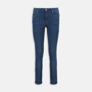 Blue Skinny Fit Denim Jeans