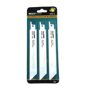 Reciprocating Blades for Metal S922BF Pack of 3