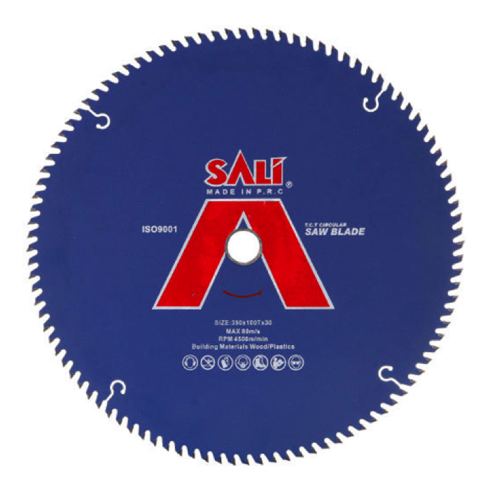 TCT Circular Saw Blade 250 x 60T
