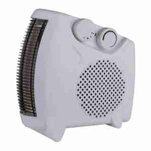 2kW Upright and Flat Electric Fan Heater