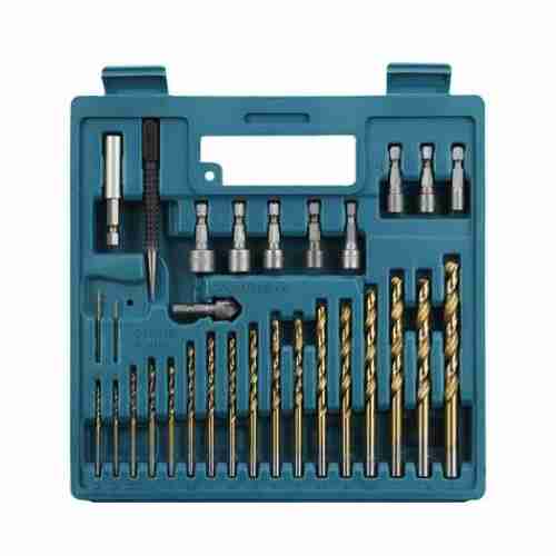 Makita Drill & Screwdriver Bit Set 75 Piece 1.2