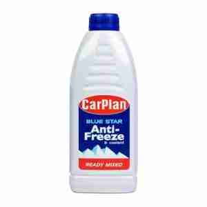 CarPlan Blue Star Anti-Freeze 1 Litre