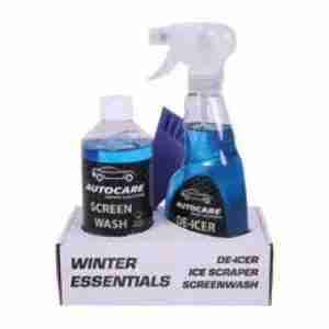 Car Winter Essentials Pack