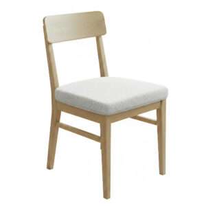 Anyseat White Flakey Print Chair Cover