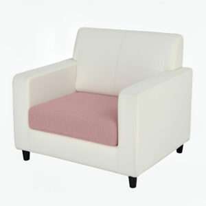 Anyhouz Old Rose 1Pc Sofa Back Cushion Cover