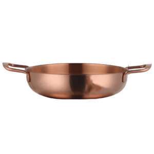 Anygleam Stock Pot Rosegold Stainless Steel