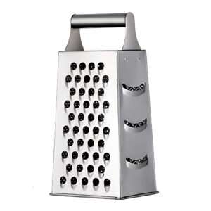 Anygleam Silver Stainless Steel Food Slicer
