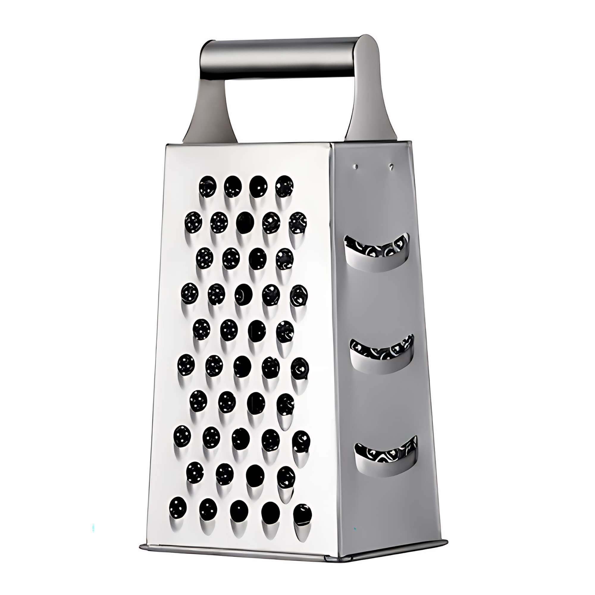 Anygleam Silver Stainless Steel Food Slicer