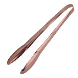 Anygleam Rose Gold Stainless Steel Tong