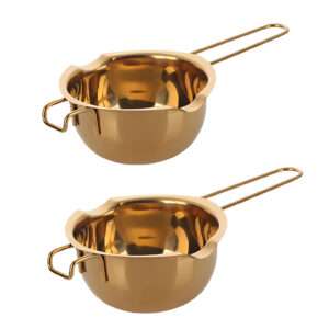Anygleam Melting Pot Gold 2Pcs
