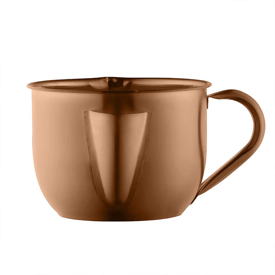 Anygleam Orange Stainless Steel Separator Pot