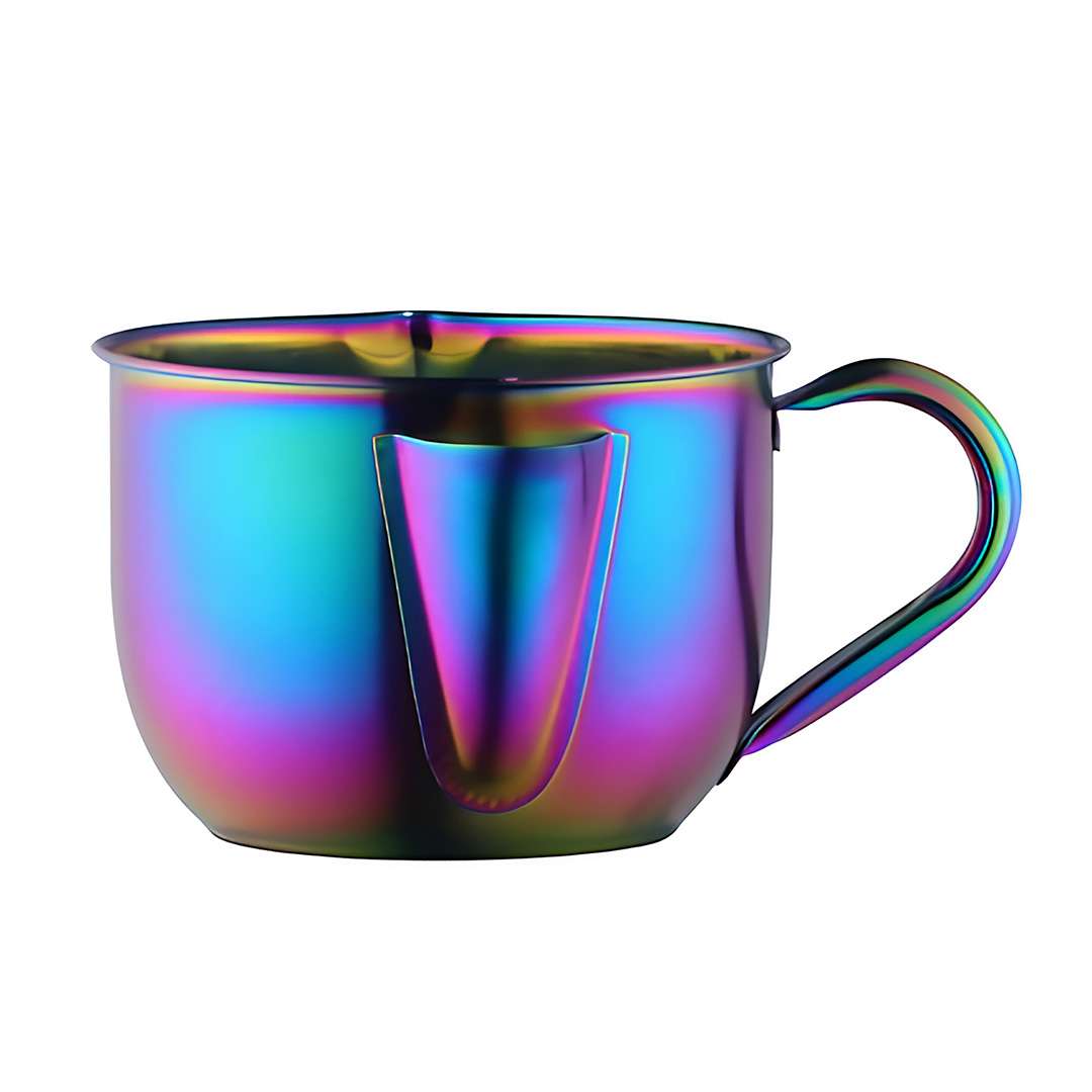 Anygleam Rainbow Stainless Steel Separator Pot