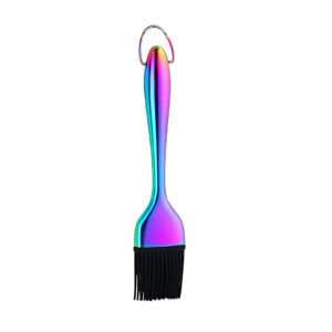 Anygleam BBQ & Baking Brush Pink Rainbow