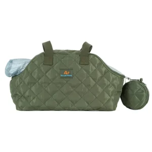 Anypet Green Pet Carrier Shoulder Bag