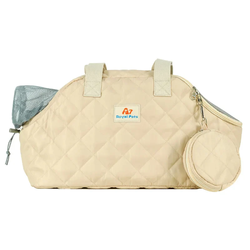 Anypet Pink Pet Carrier Shoulder Bag