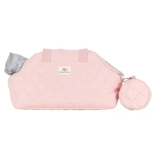 Anypet Pink Pet Carrier Shoulder Bag