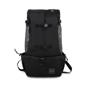 Anypet XL Black Pet Carrier Backpack