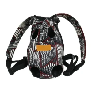 Anypet XL Linear Triangular Pattern Pet Carrier