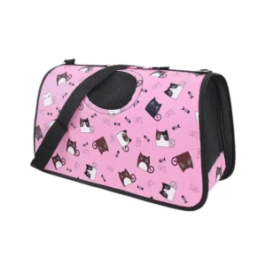 Anypet Small Pet Carrier Big Eyed Cat Sling Bag