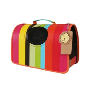 Anypet Small Pet Carrier Multi Color Sling Bag