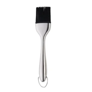 Anygleam BBQ & Baking Brush Silver Stainless Steel
