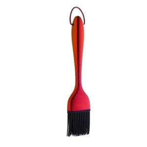 Anygleam BBQ & Baking Brush Red Rainbow Bristles