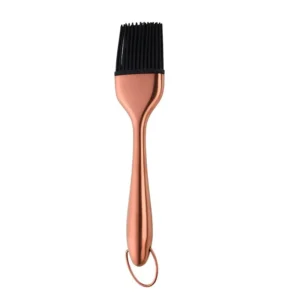 Anygleam BBQ & Baking Brush Rose Gold Bristles