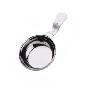 Anygleam Silver Stainless Steel Sauce Dish Set