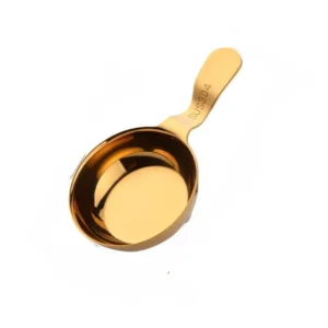Anygleam Gold Stainless Steel Sauce Dish Set