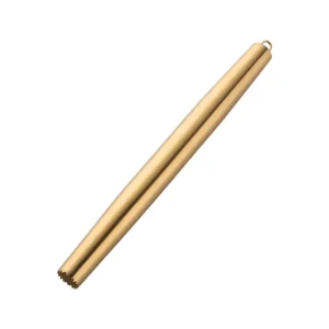 Anygleam Gold Stainless Steel Rolling Pin