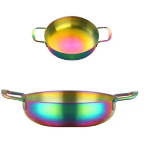 Anygleam Stock Pot 2pcs Rainbow no.0-S-L