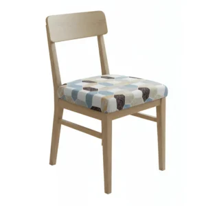 Anyseat Multi Color Diamond Print Chair Cover
