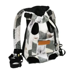 Anypet Medium Patches Pet Carrier Backpack