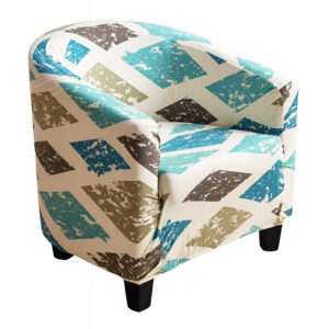 Anyseat Diamond Print Chair Cover