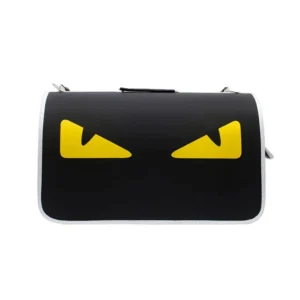 Anypet Large Pet Carrier Yellow Eyes Sling Bag