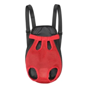 Anypet Small Red Pet Carrier Backpack
