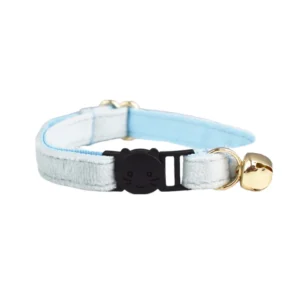 Anypet Stylish Small Ice Blue Cat Collar
