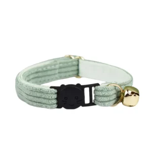 Anypet Small Stylish Mint Green Cat Collar