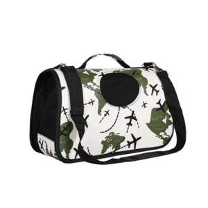 Anypet Small Pet Carrier Flying Plane Sling Bag