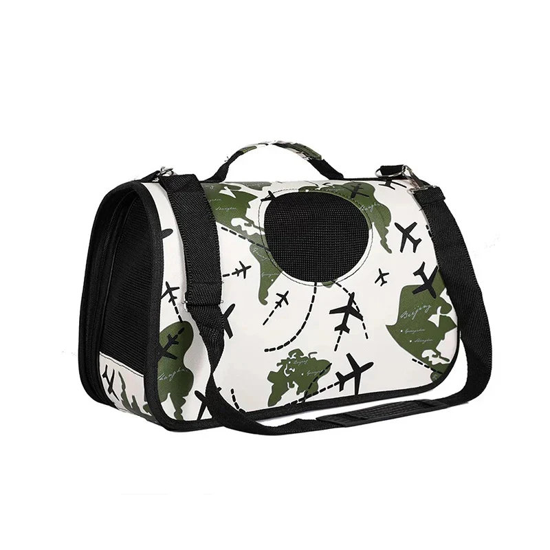 Anypet Small Pet Carrier Flying Plane Sling Bag