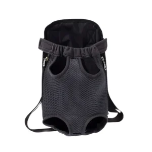 Anypet Small Black Pet Carrier Backpack